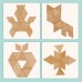 Development of Fun and Creative Jigsaw Puzzles for Preschool Children in Early Childhood Education 2-3 Year Old Boys and Girls' Puzzle Toys