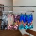 Elegant and intellectual temperament large sequin splicing eye-catching and versatile slimming half skirt for women