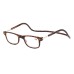 Hanging neck reading glasses convenient magnetic suction anti drop men's and women's folding reading glasses for the elderly ﻿