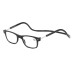 Hanging neck reading glasses convenient magnetic suction anti drop men's and women's folding reading glasses for the elderly ﻿