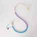 Cat Bite Rope Toy for Self pleasure Relieve Stress Grind Teeth Clean Teeth Cat Teasing Stick Supplies