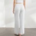 European and American high-end casual wide leg pants long pants for women