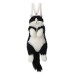 Handmade plush cat backpacks: super cute, trendy. Great bday gifts or toys, doubles as a cat - themed shopping bag! 