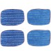 GreeSuit Microfiber Steam Mop Pads, compatible with McCulloch MC1375/MC1385, replace A1375 - 100/101.