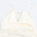 European and American style new fashionable hollow out design silk texture dress