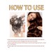 Hair Curling Set, Moisturizing Curly Hair Styling Curly Styling Moisturizing Leave-In Hair Care