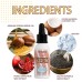 Hair Curling Set, Moisturizing Curly Hair Styling Curly Styling Moisturizing Leave-In Hair Care