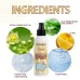 Hair Curling Set, Moisturizing Curly Hair Styling Curly Styling Moisturizing Leave-In Hair Care