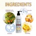 Hair Curling Set, Moisturizing Curly Hair Styling Curly Styling Moisturizing Leave-In Hair Care