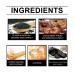 Plant Black Hair Shampoo Plant Extract Wash Care Diy Color Developing Hair Refreshing And Supple Shampoo