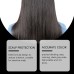 Plant Black Hair Shampoo Plant Extract Wash Care Diy Color Developing Hair Refreshing And Supple Shampoo