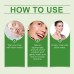 Green Tea Cleansing Gel Gloss Oil Control Clean Balance Skin Moisturizing Moisturizing Skincare Set