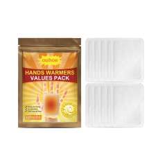Hand Warmer Winter Home Self-Heating Warm Hand Portable Disposable Patch