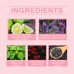 Fresh Perfume Bubble Bath, Holiday Eau De Toilette Lasting Fragrance Elegant Style To Highlight The Temperament And Fragrance