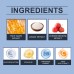 Immunity Boosting Gummies, Vitamin C Gummies For Body Treatment