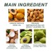 Mango Papaya Handcrafted Body Oil, Muscle Repair Blain Clean Moisturize Skin Shine Bright Essence