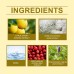 Lemon Fresh Yellow Perfume, Fresh Light Charming Charm Perfume Pheromone Fragrance Small Fruit Scent Perfume