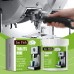 Coffee Machine Cleaning Sheet Descaling Cleaning Decontamination Descaling Maintenance Equipment Cleaning Sheet