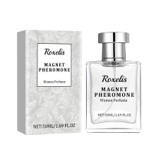 Magnet Pheromone, Lasting Fragrance Elegant Natural Fragrance Not Pungent Women's Charm Dating Perfume