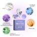 Matte Finishing Powder, Natural Lasting Concealer Oil Control Light Light And Easy To Remove Makeup Finishing Powder