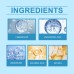 Retinol Eye Mask Patch Moisturizes, Nourishes, Nourishes And Lightening Eye Lines Eye Mask Firming And Moisturizing Eye Mask