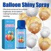 n Balloon Shiny Spray, To Improve Gloss Appearance Balloon Anti-Oxidation Odorless Portable Spray