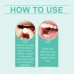 Mint Brightening Toothpaste Tablet Oral Deodorizer Fresh Breath Portable Toothpaste Chewable Tablet