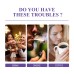 Mousse Toothpaste, Brightens Teeth Cleans Tartar Stains Freshens Breath Care For Gums Toothpaste