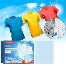 Laundry Tablets, Cleaning Laundry Oil Dirt And Mildew Stains Multi-purpose Cleaning Washing Tablets