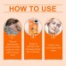 Papaya Face Wash Gentle Cleanser Not Tight Moisturizing Hydrating Moisturizing Skin Tender Skin Care Face Wash