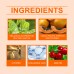 Papaya Face Wash Gentle Cleanser Not Tight Moisturizing Hydrating Moisturizing Skin Tender Skin Care Face Wash
