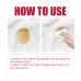 Clothes Decontamination Wipes Deep Clean Stain And Stain Protection Clothes Cleaning Wipes