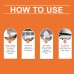 Kitchen Grease Cleaner Kitchen Hood Cooktop Grease Cleaner Multi-Effect Decontamination Cleaner