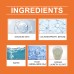 Kitchen Grease Cleaner Kitchen Hood Cooktop Grease Cleaner Multi-Effect Decontamination Cleaner