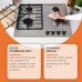 Kitchen Grease Cleaner Kitchen Hood Cooktop Grease Cleaner Multi-Effect Decontamination Cleaner