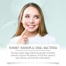 Mouthwash, Clean Teeth, Remove Stains, Remove Odors And Smell Fresh Portable Clean Solid Toothpaste Tablets Mouthwash, Clean Teeth, Remove Stains, Remove Odors And Smell Fresh Portable Clean Solid Toothpaste Tablets