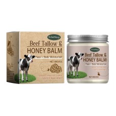 Multi-Functional Moisturizer Body And Face Hydrating Refreshing Honey Skin Care Essence Cream Soft And Moisturizing
