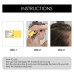 Ginger Dense Hair Soap, Moisturizes Hair Ends And Roots Cleansing Scalp Hair Care Shampoo Soap