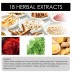 Herbal Foot Soak Condensation Beads, Dispelling Cold Removing Dampness Relieving Body Fatigue Foot Bath Beads
