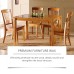 Furniture Care Beeswax Indoor Wood Table And Chair Furniture Shine Polishing Care Multi-Purpose Maintenance Wax