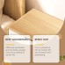 Furniture Care Beeswax Indoor Wood Table And Chair Furniture Shine Polishing Care Multi-Purpose Maintenance Wax