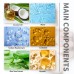 Men's Massage Oil Men's Body Care Moisturizing Topical Aromatherapy Massage Oil