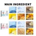 Glamor Perfume, Long-Lasting Light Fragrance Fresh Natural Niche Fragrance Wrist Behind Ear Perfume