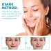 Retinol & Collagen Moisturizer Face Cream,Hydrating Brightening Elastic Firming And Smoothing Fine Lines Anti-Aging Retinol Cream