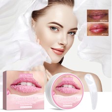 Lip Exfoliating Scrub, Lighten Lip Lines, Remove Dead Skin And Moisturizing Treatment Lip Mask