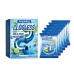 Drain Blockage Removal Powder, Kitchen Bathroom Floor Drain Pipe Cleaning Decontamination Desalting Odor Drain Blockage Removal Powder, Kitchen Bathroom Floor Drain Pipe Cleaning Decontamination Desalting Odor