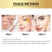 Gold Snail Collagen Eye Mask, Reduces Fine Lines And Puffiness, Hydrates Tightens And Anti-wrinkle Eye Mask