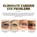 Gold Snail Collagen Eye Mask, Reduces Fine Lines And Puffiness, Hydrates Tightens And Anti-wrinkle Eye Mask