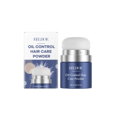 Hair Oil Removal Pomp Powder Oil Control Fluffy, Not Dry, Refreshing, Mild, Natural Light, Not Greasy