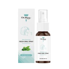 Mouth Freshening Spray Fresh Breath Deodorizer Care Mouth Health Freshening Spray
